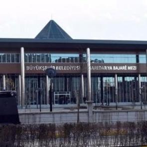 Van B&uuml;y&uuml;kşehir Belediyesi'nde billboard yolsuzluğu