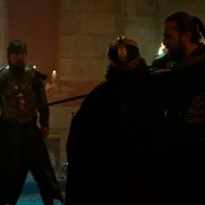 Diriliş Ertuğrul dizisine iki yeni oyuncu