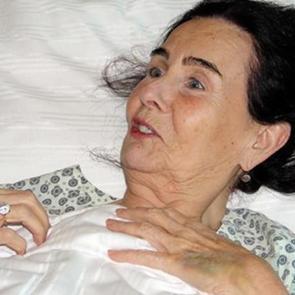 Fatma Girik'ten sevenlerine k&ouml;t&uuml; haber
