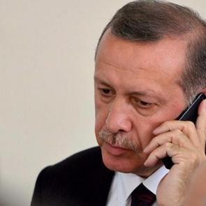 Erdoğan'dan İlhan Cavcav i&ccedil;in taziye mesajı