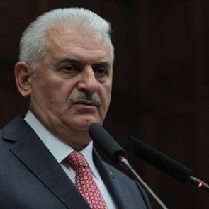 Başbakan Yıldırım'dan Cavcav'a: Efsanevi isim...