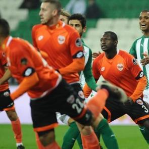 Adana'dan Timsah'a soğuk duş!