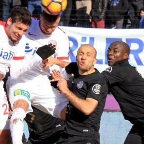 S&uuml;per Lig'de &ccedil;ılgın ma&ccedil;! M&uuml;thiş geri d&ouml;n&uuml;ş!