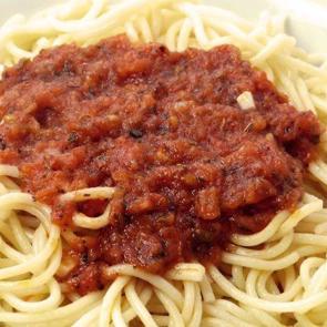 Tekrar ısıtılan makarna kilo yapmıyor!