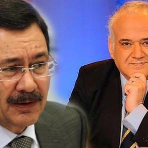 Ahmet &Ccedil;akar'dan Melik G&ouml;k&ccedil;ek'e referandum cevabı