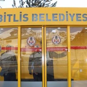 Bitlis'te Kayyum'dan vatandaşa m&uuml;thiş hizmet