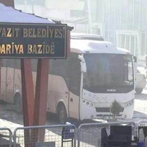 Doğubayazıt Belediyesi'ne kayyum atandı