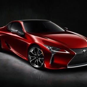 Lexus 2016'da satışını artırdı