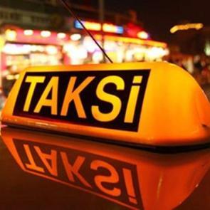 Taksiciler yeni sisteme karşı &ccedil;ıktı