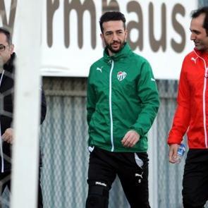 Bursa'da Fenerbah&ccedil;e hazırlıkları