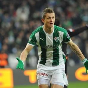 Bursasporlu Tomas Necid'in yeni takımı belli oldu