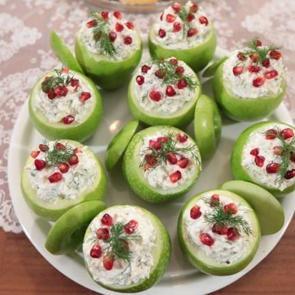 Kilo verdiren kerevizli elma salatası tarifi