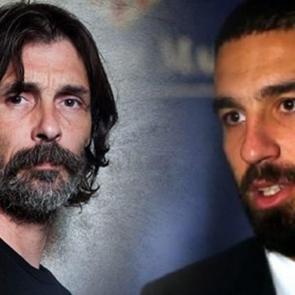 Erdal Beşik&ccedil;ioğlu Arda Turan'ı hedef aldığını a&ccedil;ıkladı