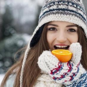 Kış diyeti ile kilo almaktan kurtulun