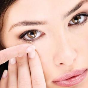 Lens nasıl takılır?