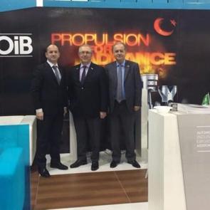 OİB'den Cidde &ccedil;ıkarması