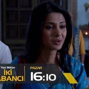 İki Yabancı 11.bölüm fragmanı! Vidya'dan şok karar