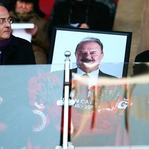 İlhan Cavcav'ın yerine başkan adayı!