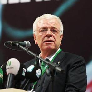 Ali Ay sert konuştu: "Bazı kısımların oyunu bu"