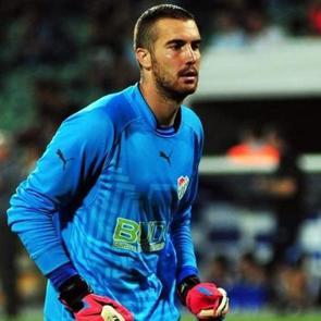 'Bir daha Bursaspor forması giymem!'