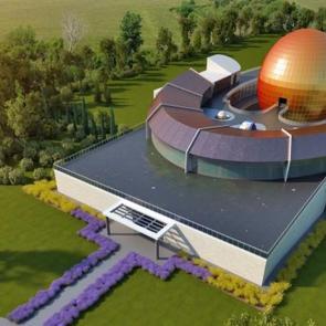 Malatya'ya Planetaryum kurulacak