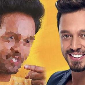 Murat Boz'un ikizi g&ouml;renleri şoke etti