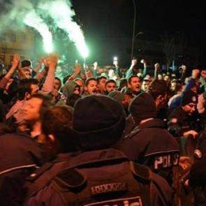 TFF'den Bursaspor saldırısına kınama!