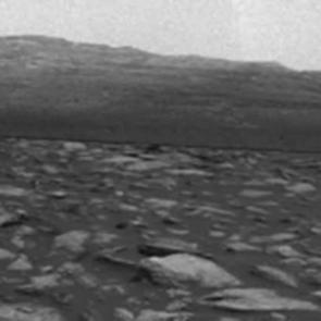 Mars&rsquo;ta ilk defa g&ouml;r&uuml;nt&uuml;lendi