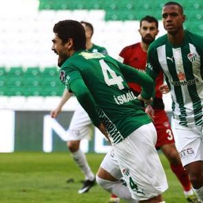 Bursaspor son dakikada hayat buldu!