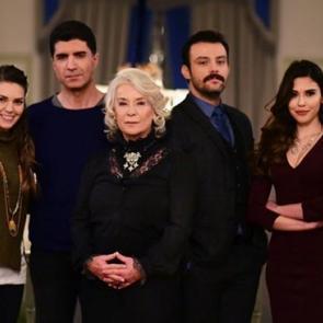 İstanbullu Gelin dizisi oyuncuları ve biyografileri