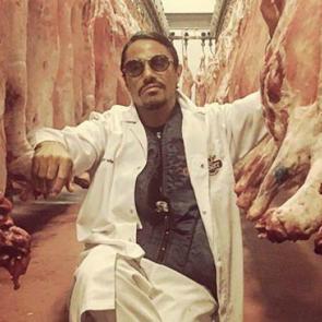 Nusret'e s&uuml;rpriz davet!