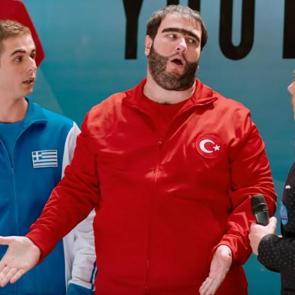 Recep İvedik Alman kanallarında haber oldu