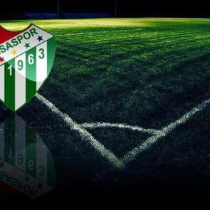 Bursaspor'da bir istifa daha