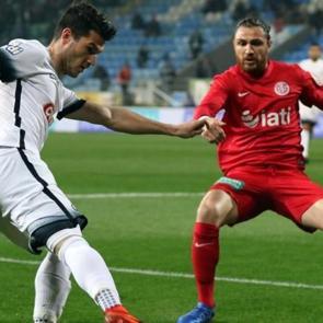 Antalya Rize'yi ateşe attı!