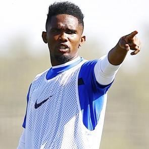 Eto'o futbolu bırakacağı kul&uuml;b&uuml; a&ccedil;ıkladı!