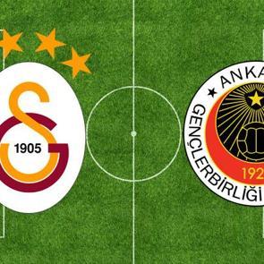 Galatasaray Gen&ccedil;lerbirliği ma&ccedil;ı saat ka&ccedil;ta? Ne zaman?