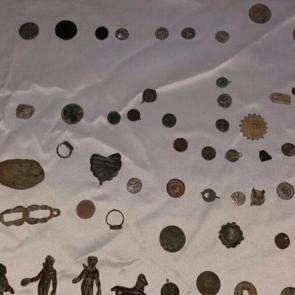 Tarihi eserler bakın nereden &ccedil;ıktı!