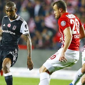 Beşiktaş fırsat tepti! Antalya'da sessiz gece