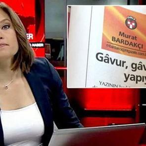 Nevşin Meng&uuml; Hollandayı eleştirenlerden rahatsız oldu!