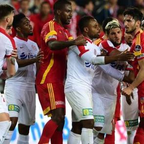 Antalyaspor 90+2'de Kayseri'yi yıktı!