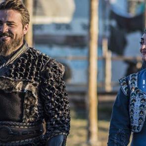 Diriliş Ertuğrul dizisinin setinde alyans paniği