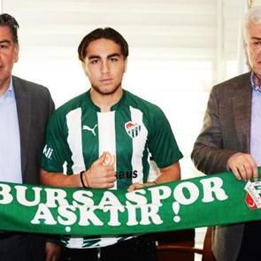 F.Bah&ccedil;e istedi, Bursaspor imzayı attırdı!