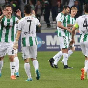 Konya Timsah'a şans tanımadı