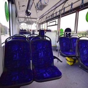 T&uuml;rkiye'nin ilk full elektrikli otob&uuml;sleri geliyor