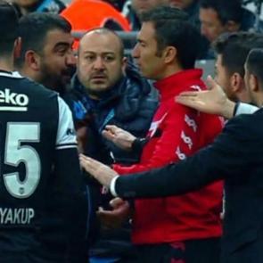 &Uuml;mit &Ouml;zat Şenol G&uuml;neş'in &uuml;zerine y&uuml;r&uuml;d&uuml;