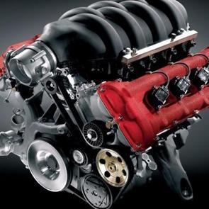 Yerli V8 motor geliyor!