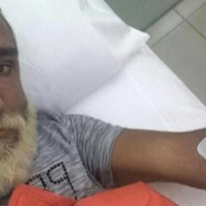 &Uuml;nl&uuml; şarkıcı Tarık Meng&uuml;&ccedil; hastanelik oldu