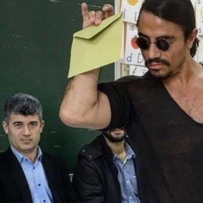 &Uuml;nl&uuml;ler sandık başında