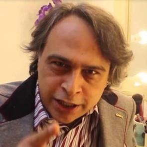 Barbaros Şansal'a 301'den dava