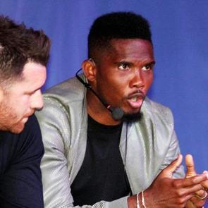 Eto&rsquo;o, T&uuml;rkiye&rsquo;deki yıldız adayını a&ccedil;ıkladı!